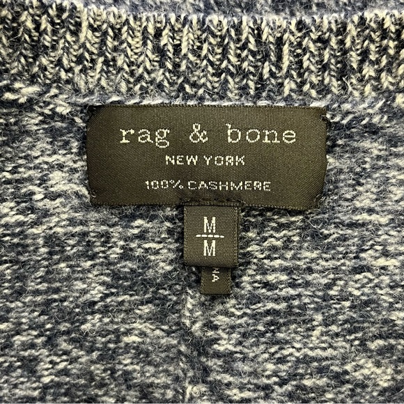 Rag & Bone cashmere sweater size M - Picture 3 of 3